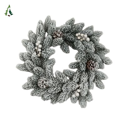 Corona de otoño e invierno