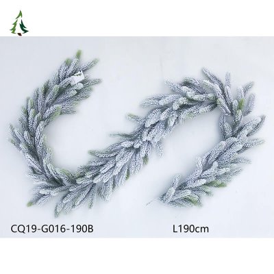 guirnalda de navidad