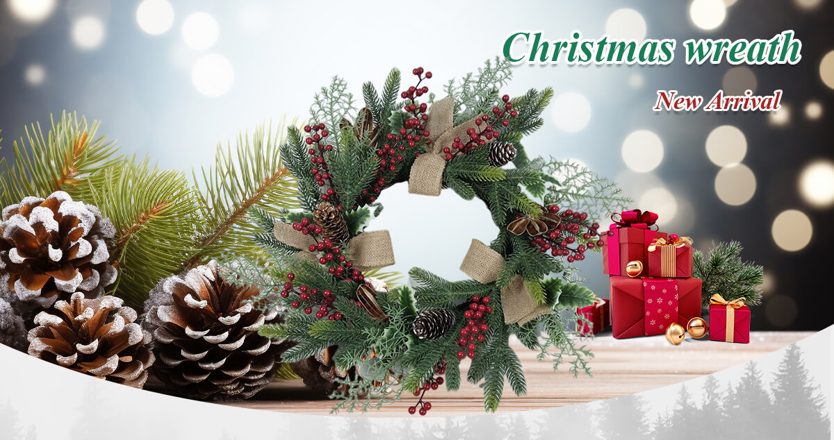 Couronne de fil de canne à sucre