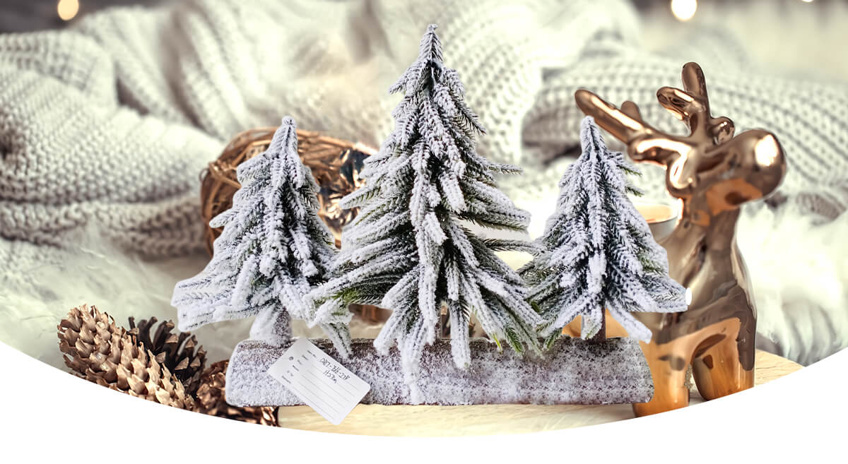 árbol de navidad blanco árbol de navidad blanco