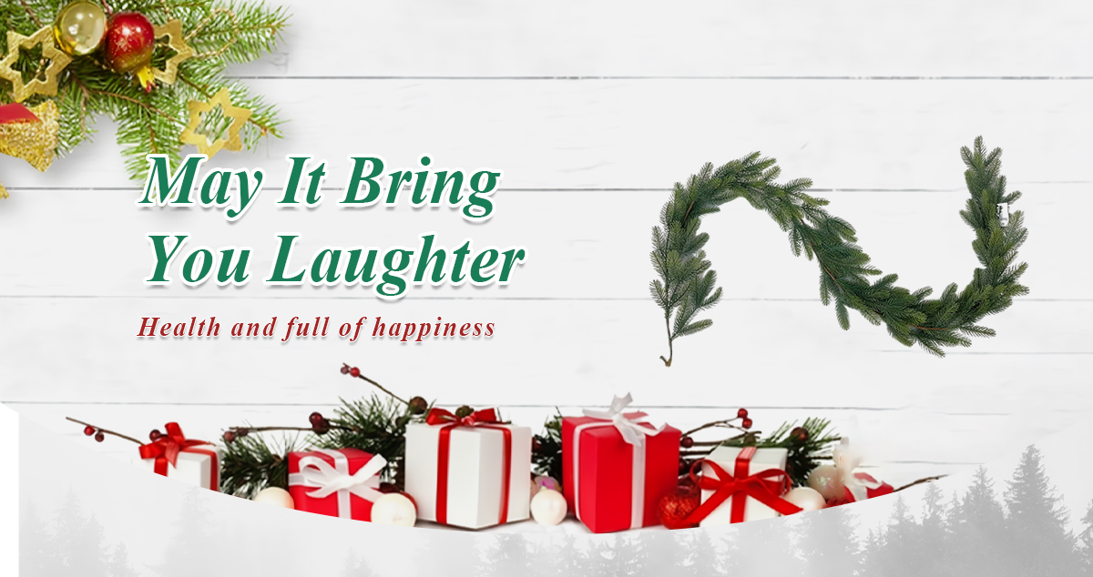 Guirlande de Noël Guirlande de Noël