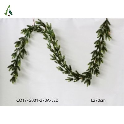 guirnalda de navidad