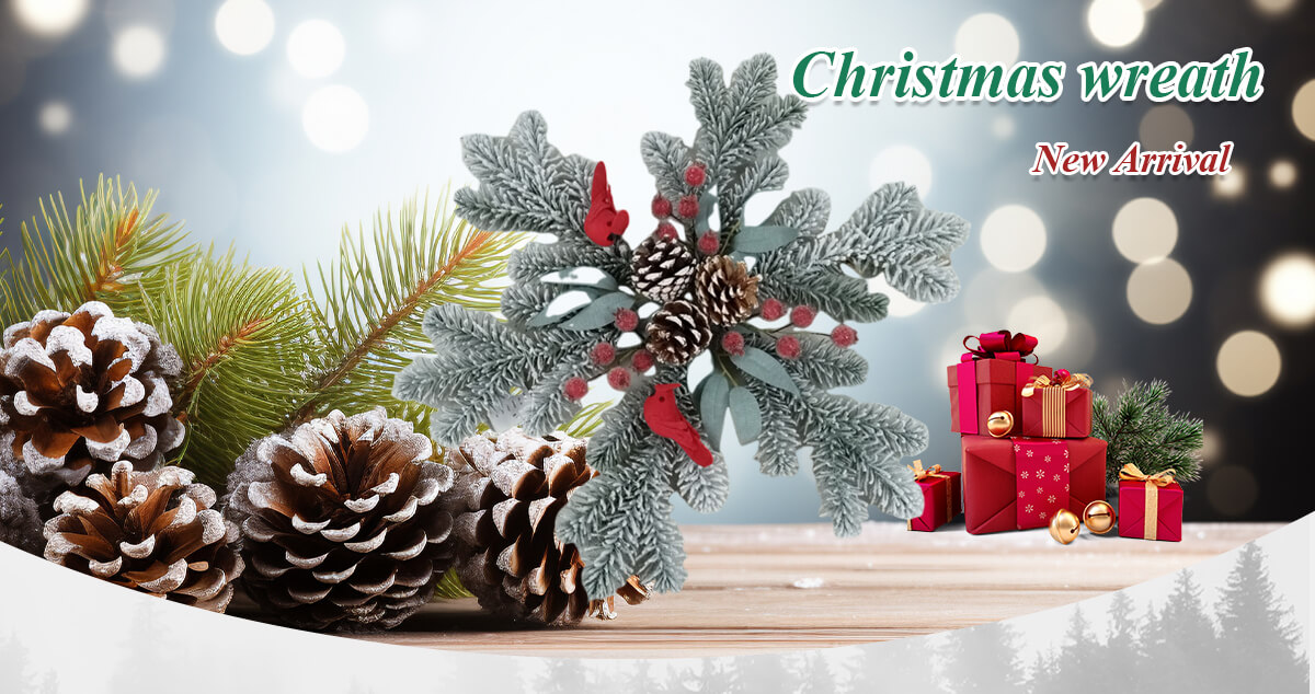 Свежая рождественская зелень Свежая рождественская зелень