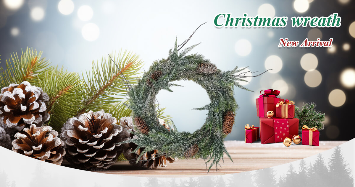 Corona moderna para exteriores Corona moderna para exteriores