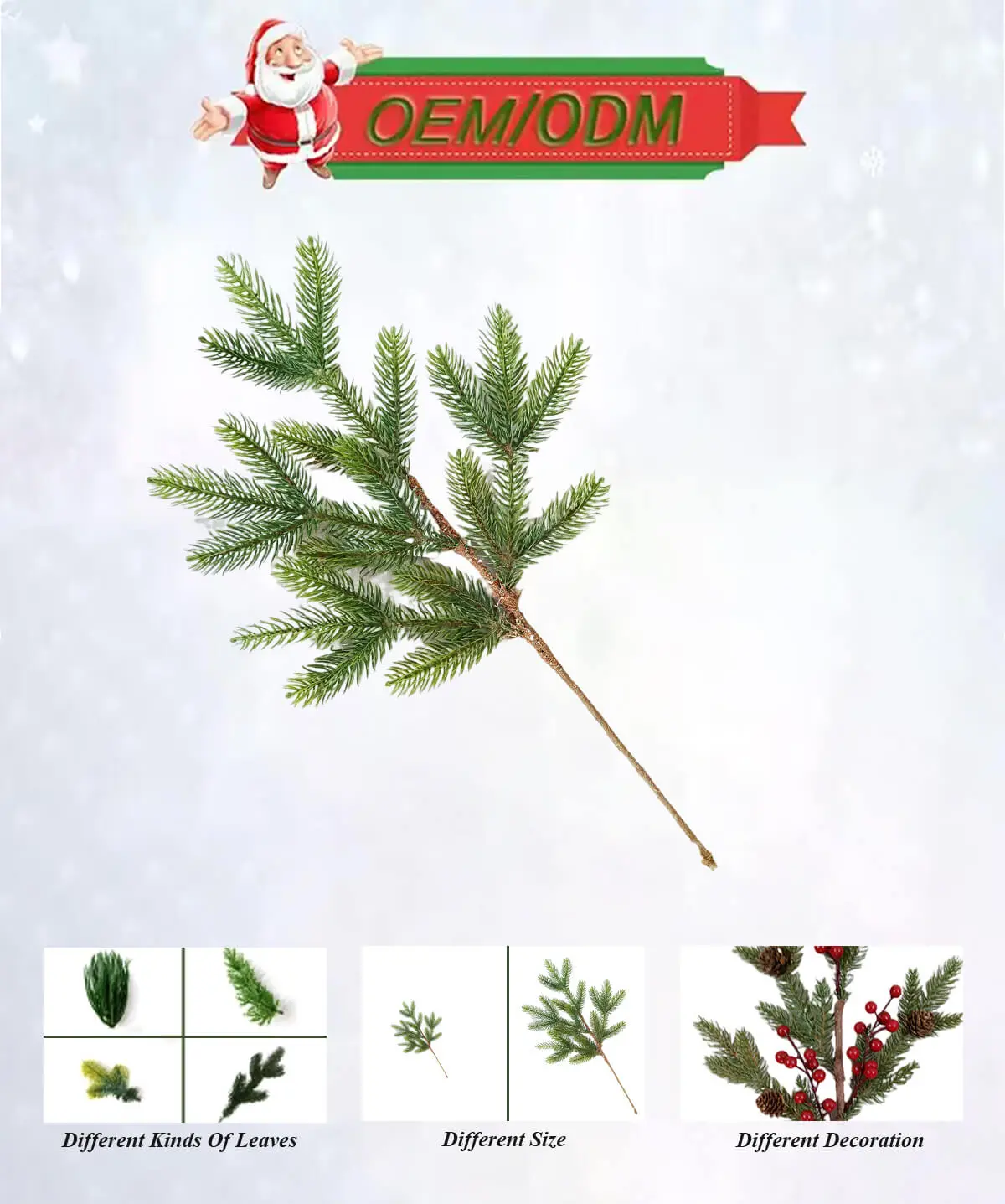 Weihnachtszweig Weihnachtszweig