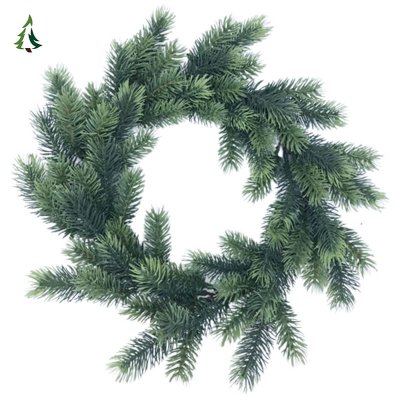 Coronas navideñas inusuales