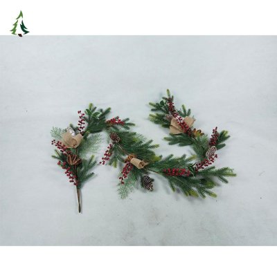 guirnalda de navidad