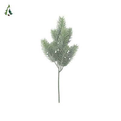 Искусственные ветки белой сосны