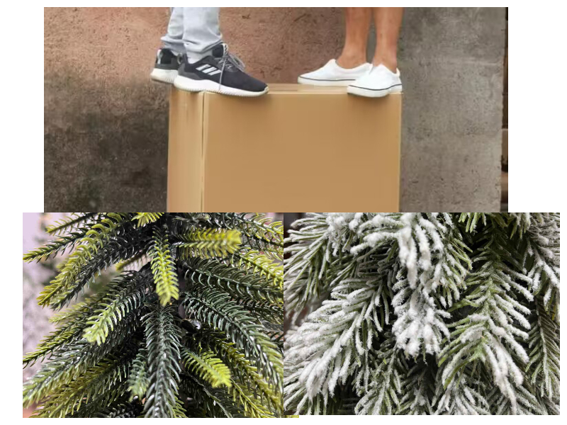 Petites couronnes de Noël Petites couronnes de Noël