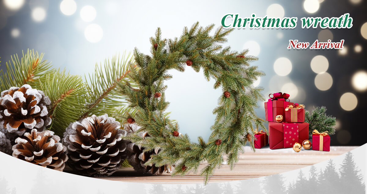 Праздничные безделушки Венки Праздничные безделушки Венки