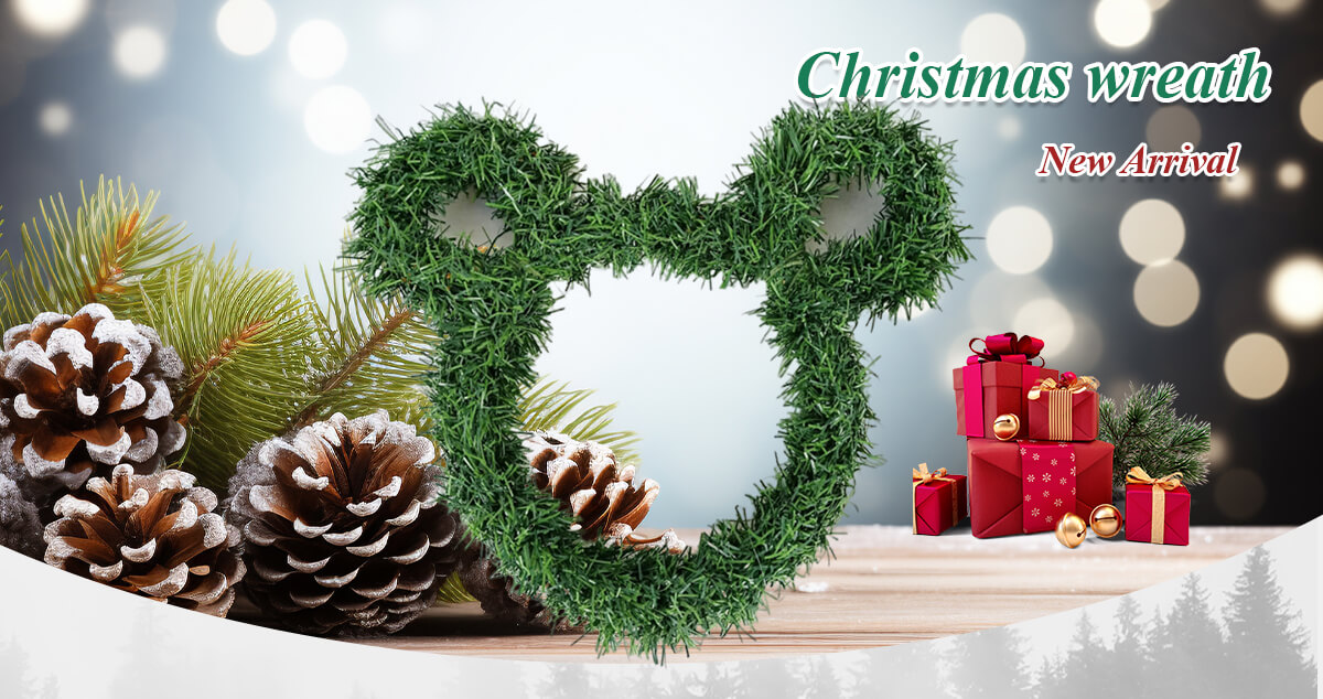 Рождественский венок Рождественский венок