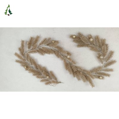 Guirlande de clôture extérieure