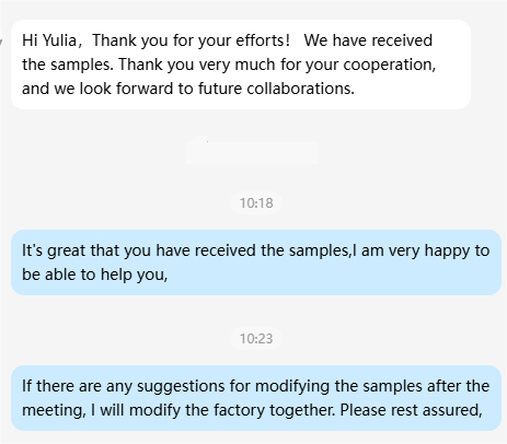 Acción rápida para satisfacer una necesidad urgente de un cliente sueco Acción rápida para satisfacer una necesidad urgente de un cliente sueco