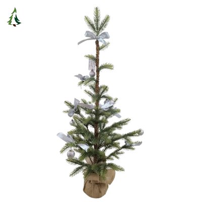 Роскошная рождественская елка