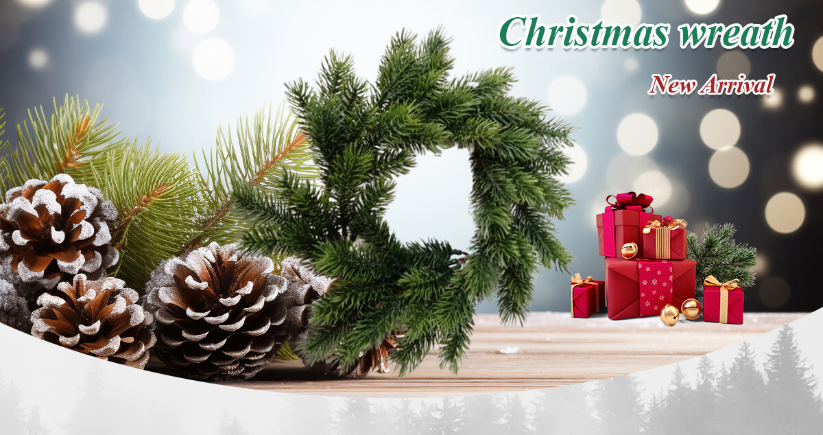 Couronne de Noël