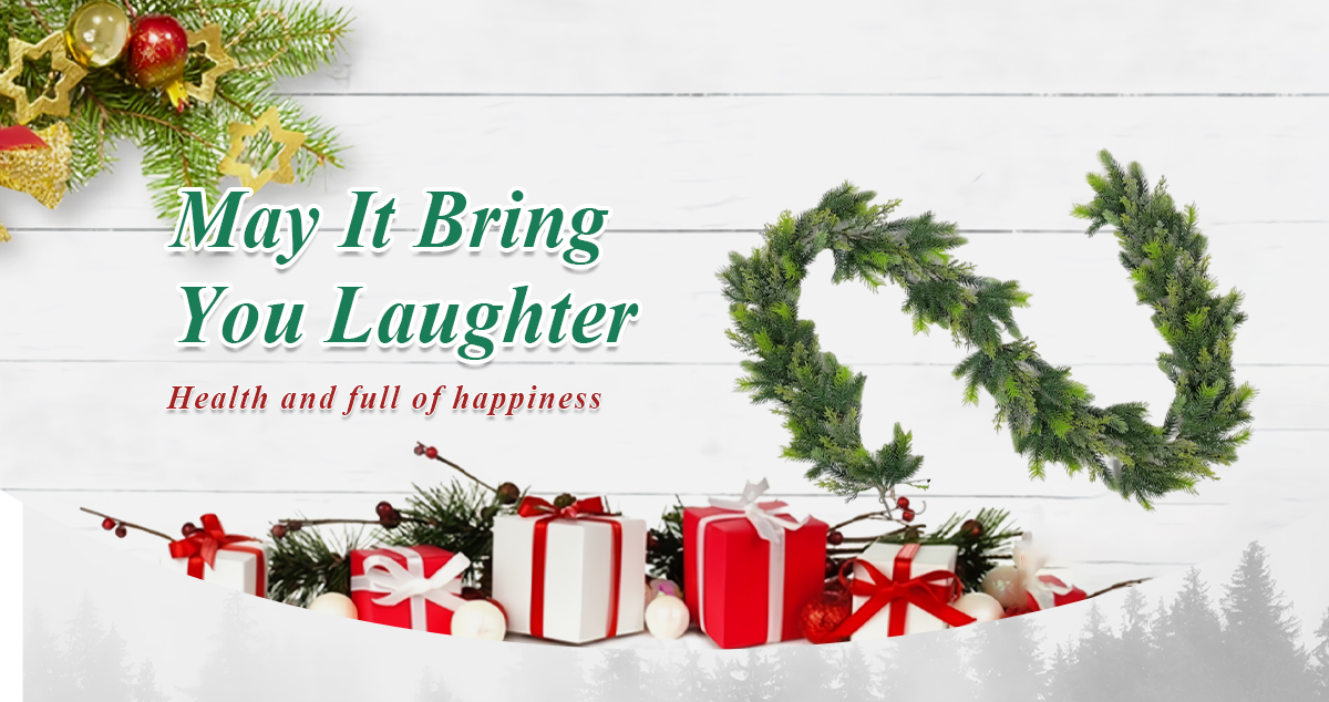 Рождественская гирлянда