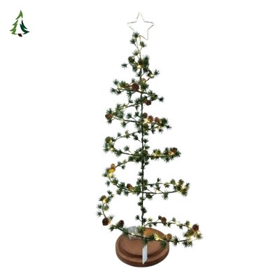 Árbol Rockefeller 2024