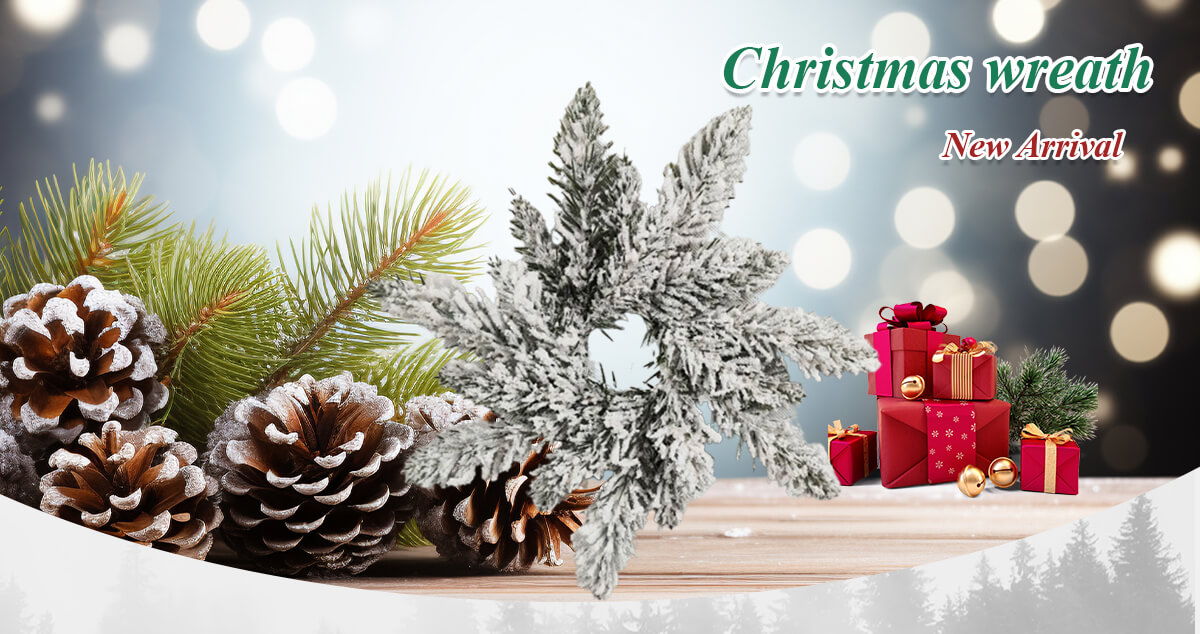 Couronne de Noël