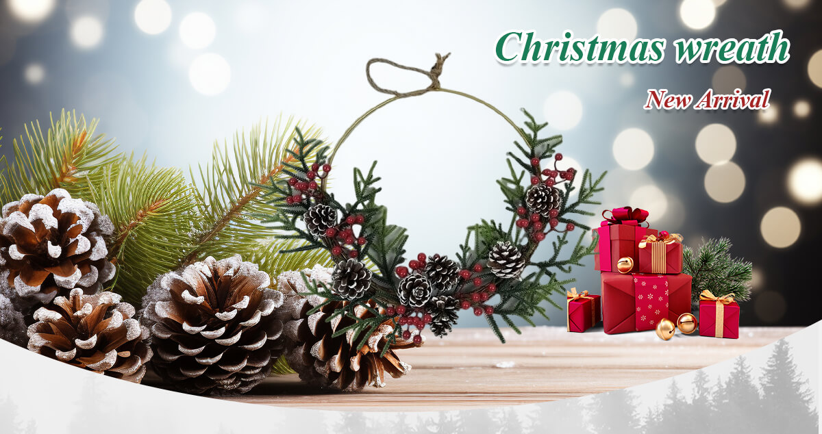 Couronne de Noël