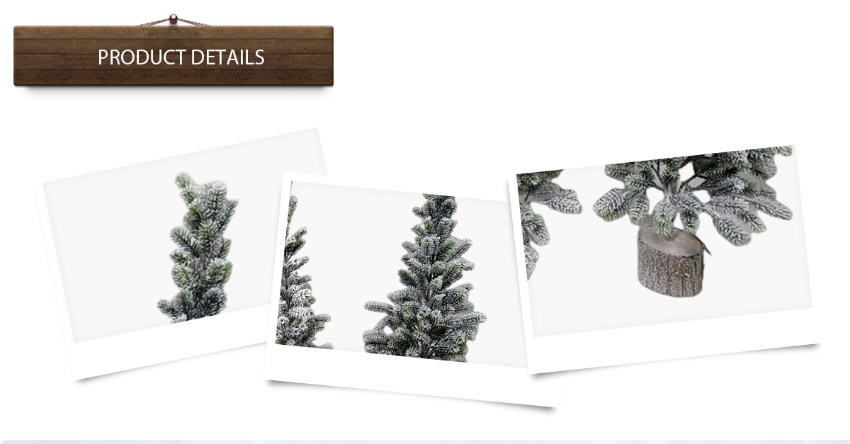 Adornos navideños elegantes