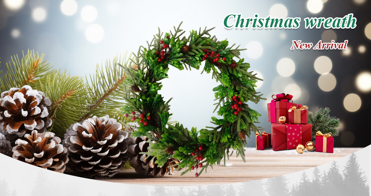 Couronne de Noël Couronne de Noël
