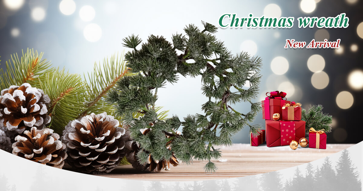 Рождественский венок