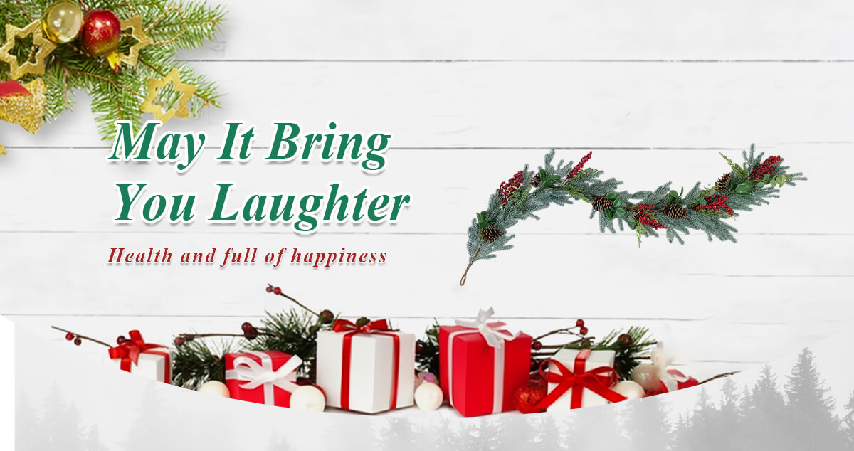 Guirlande d'arbre de Noël Guirlande d'arbre de Noël