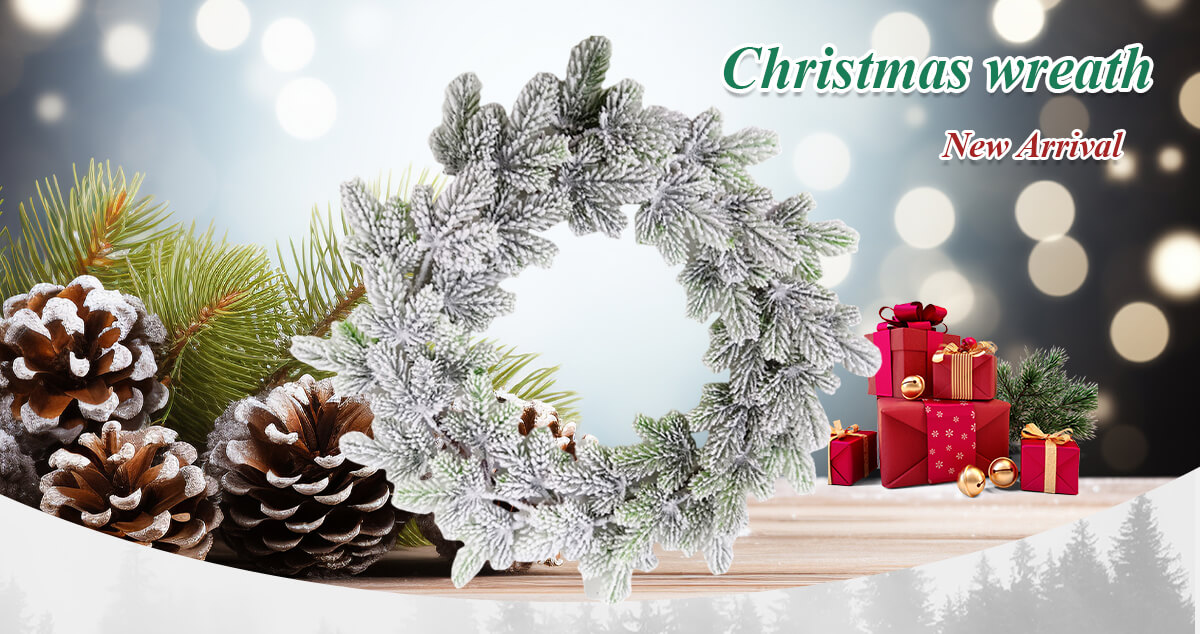 Рождественский венок