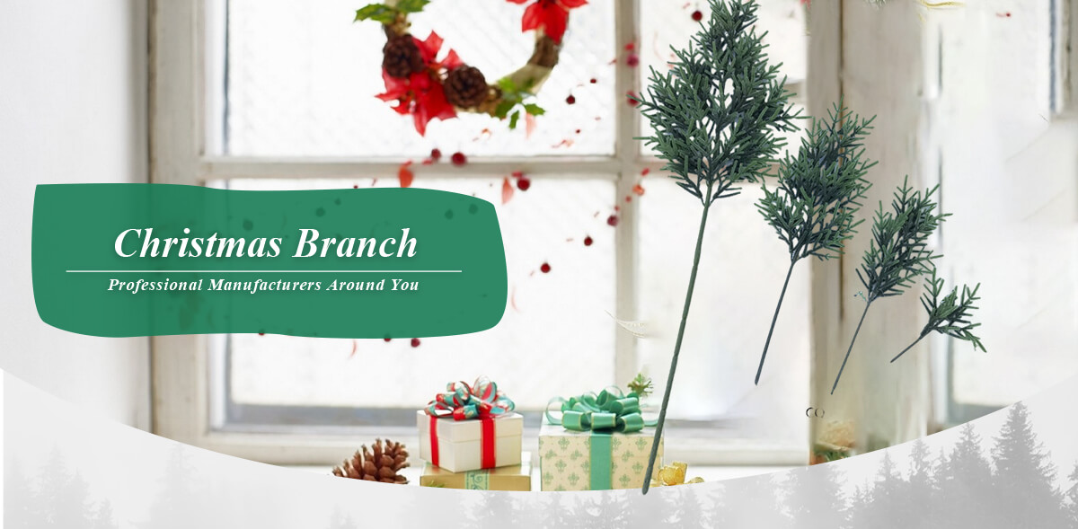 Branche de Noël