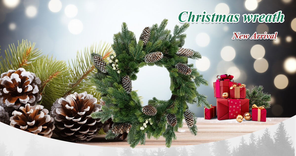Couronne de Noël Couronne de Noël