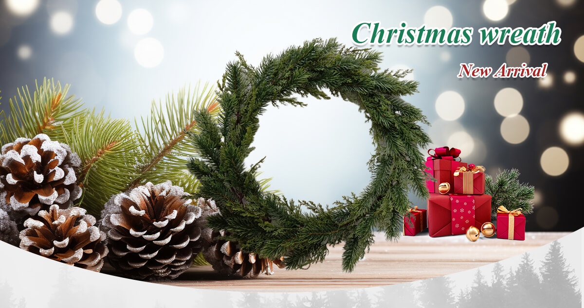 Couronne de Noël