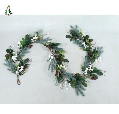 guirnalda de navidad