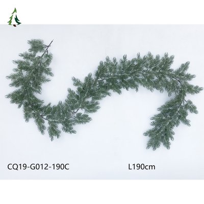 guirnalda de navidad