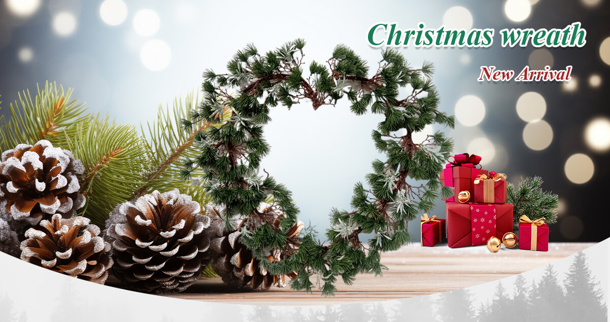 couronne de Noël couronne de Noël