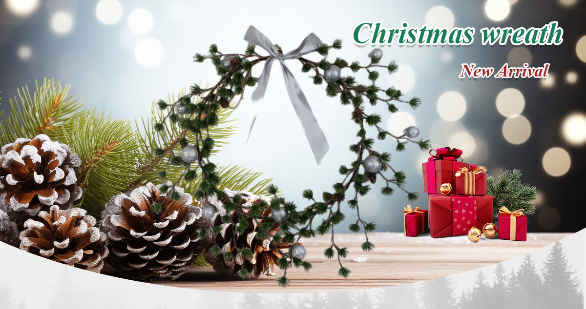 Couronne de Noël Couronne de Noël