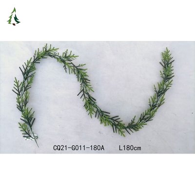 Décorations de guirlande de Noël