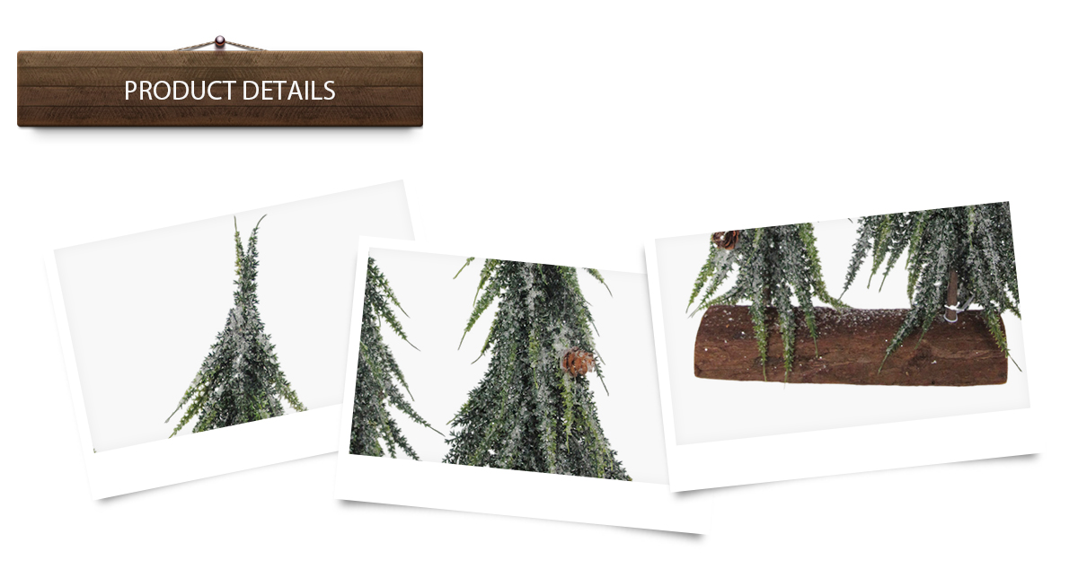 Arbre de Noël primitif Arbre de Noël primitif