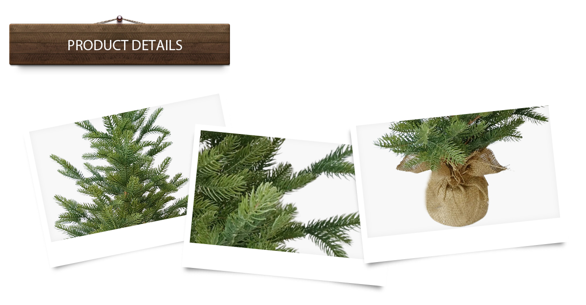 El mejor árbol de Navidad falso El mejor árbol de Navidad falso