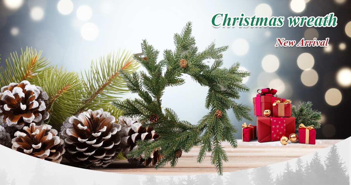 Couronne de Noël