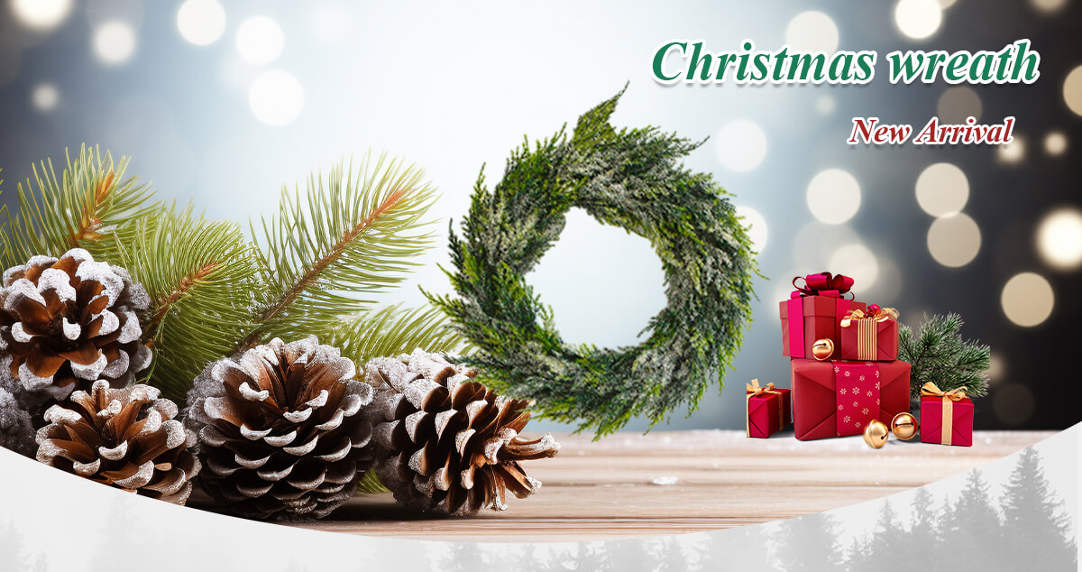 Couronne de Noël Couronne de Noël