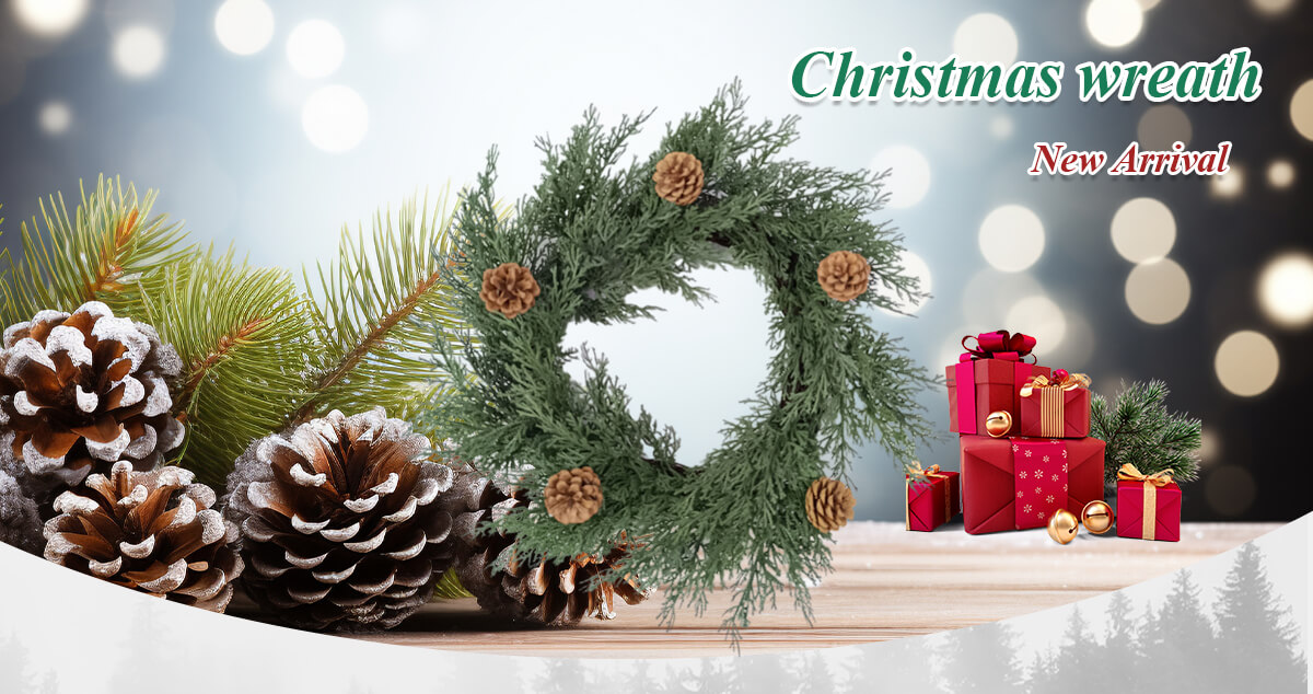 Coronas navideñas en casa Coronas navideñas en casa