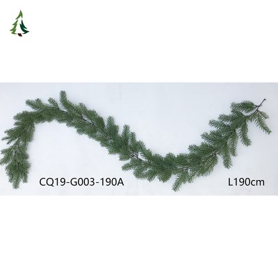 guirnalda de navidad