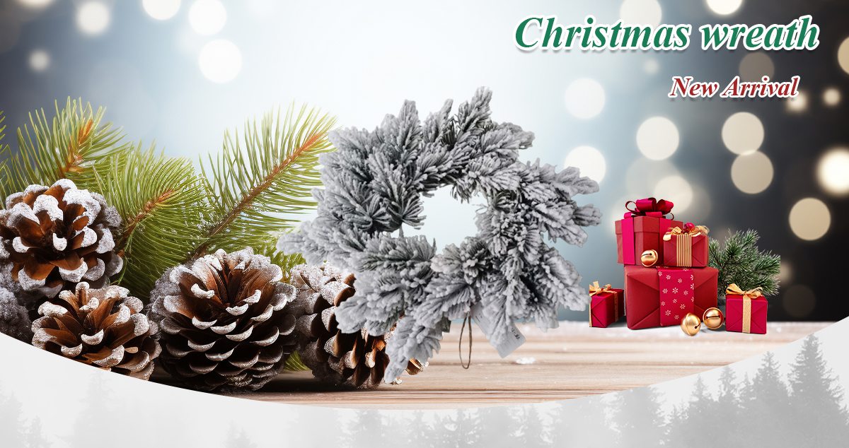 Couronne de Noël Couronne de Noël