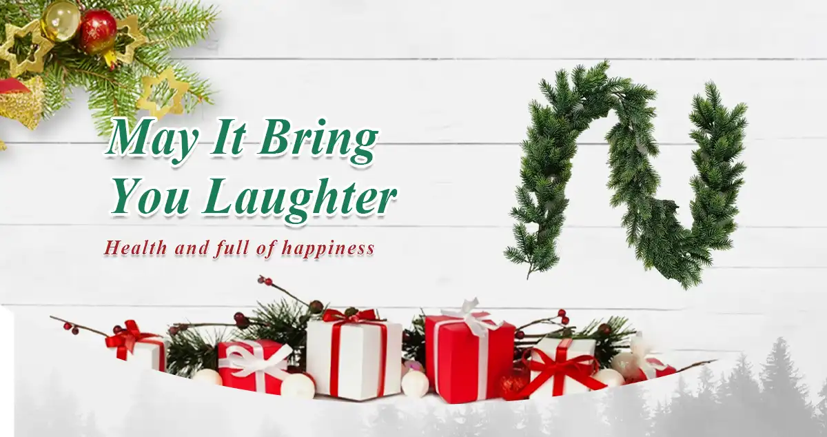 Weihnachtsgirlande Weihnachtsgirlande