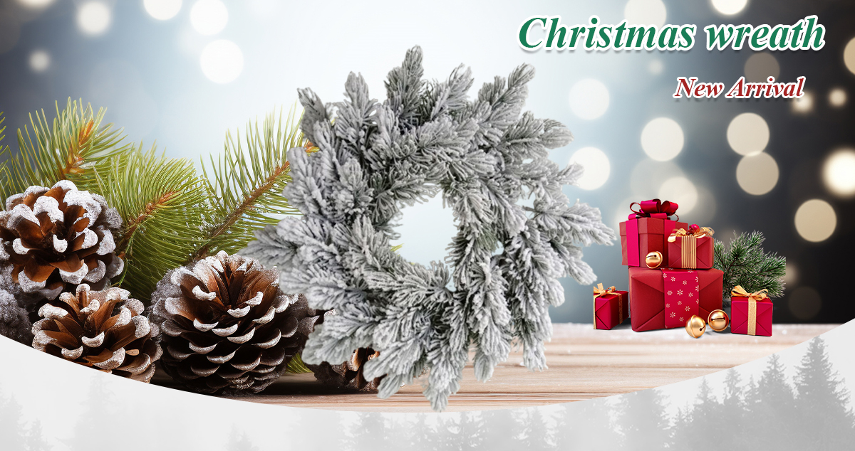 Рождественский венок Рождественский венок