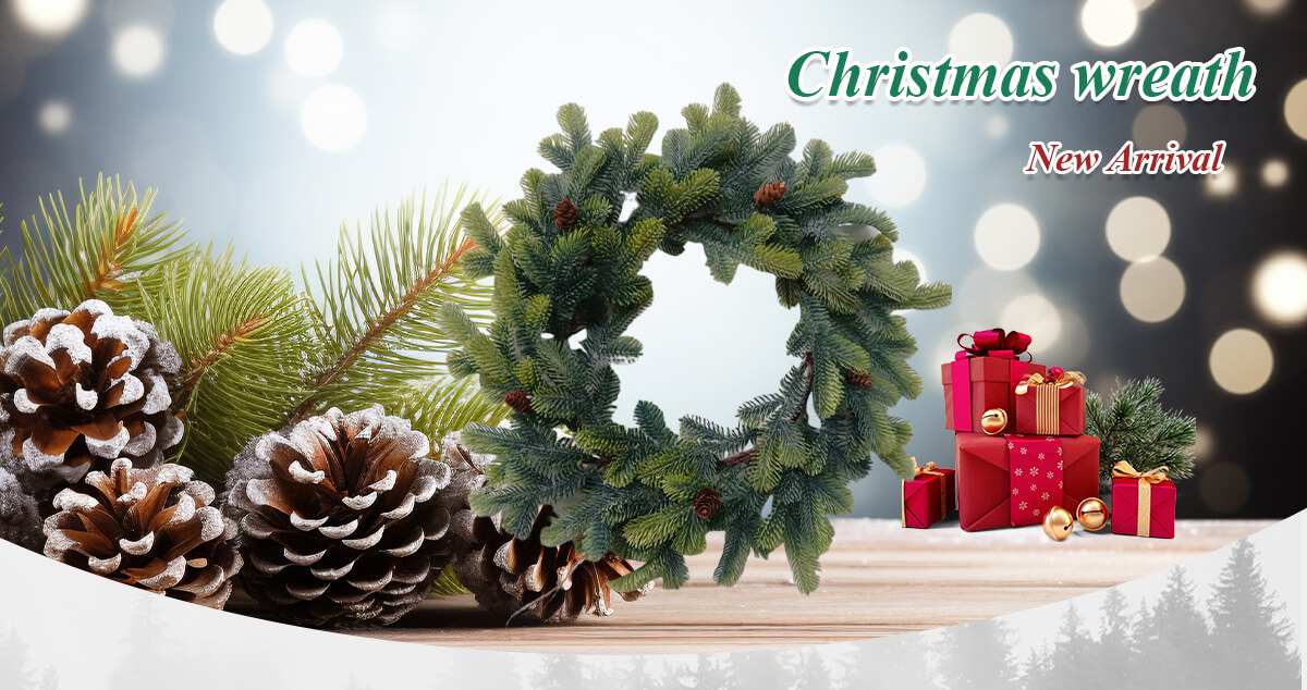 Couronne de Noël Couronne de Noël