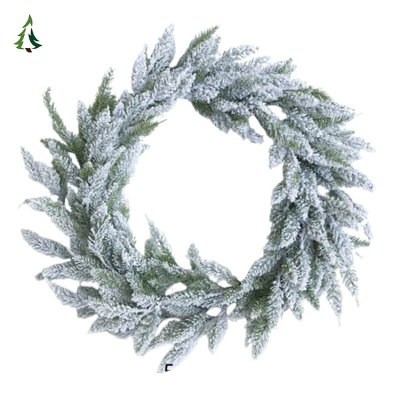 Couronne de cèdre artificielle