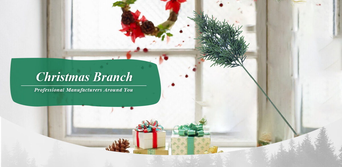 Branche de Noël