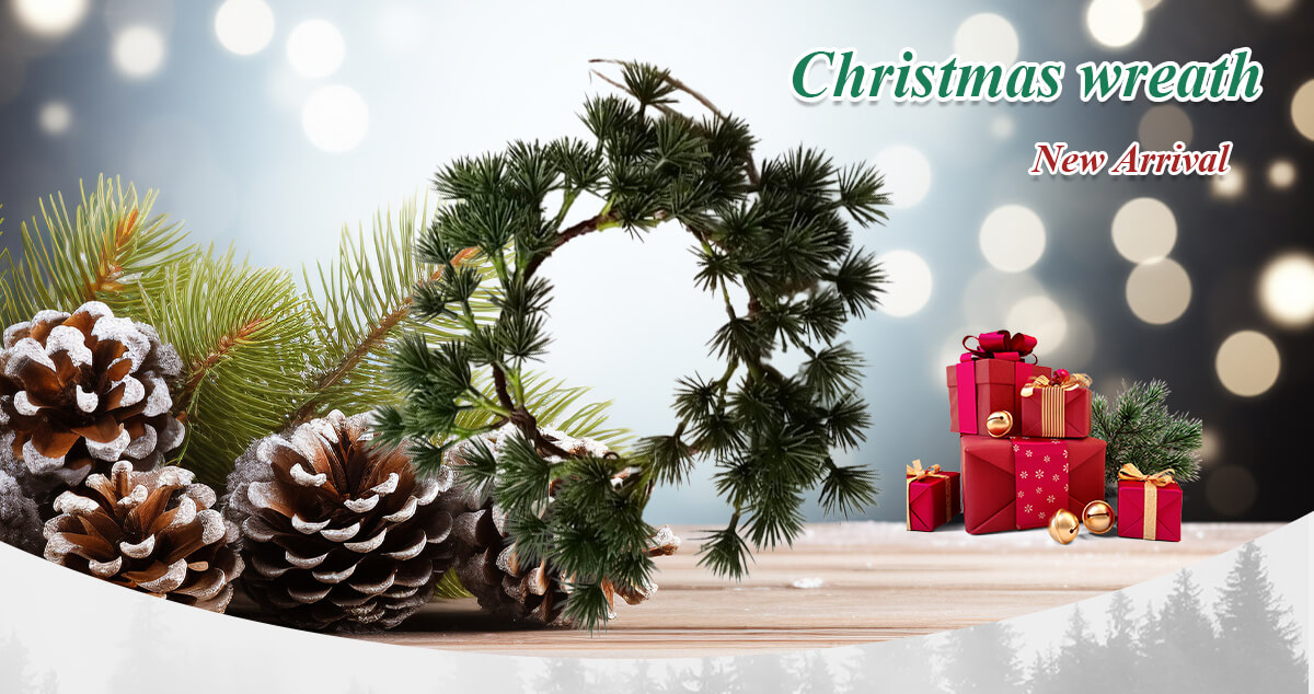 Рождественский венок Рождественский венок