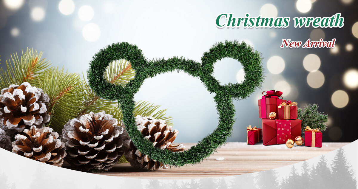 Couronne de Noël